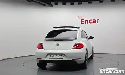 Volkswagen Beatle, 2015