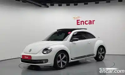 Volkswagen Beatle 2015 2.0 Автомат в Москве № 232225, миниатюра 7