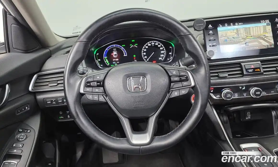 Honda Accord 2019 2.0 Автомат в Москве № 232884, фото 11