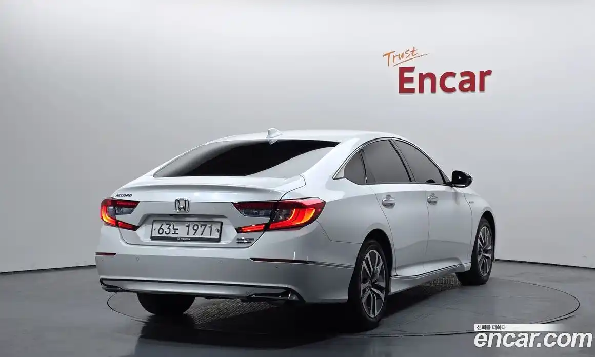 Honda Accord 2019 2.0 Автомат в Москве № 232884, фото 15