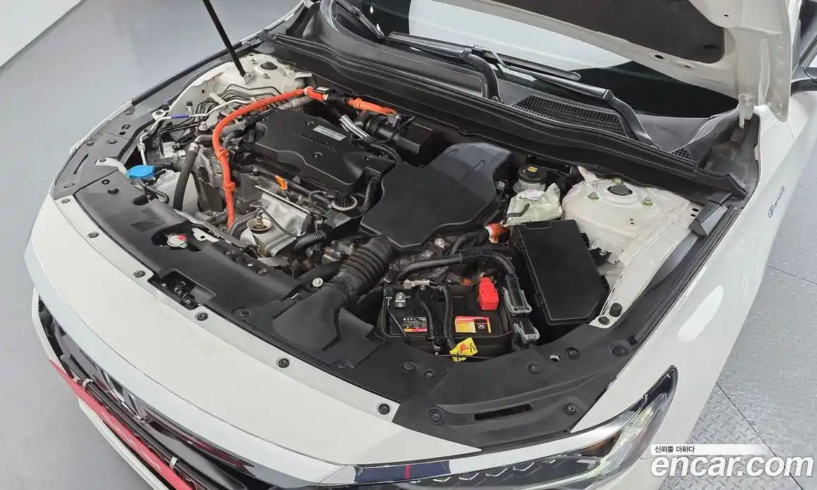 Honda Accord 2019 2.0 Автомат в Москве № 232884, фото 16