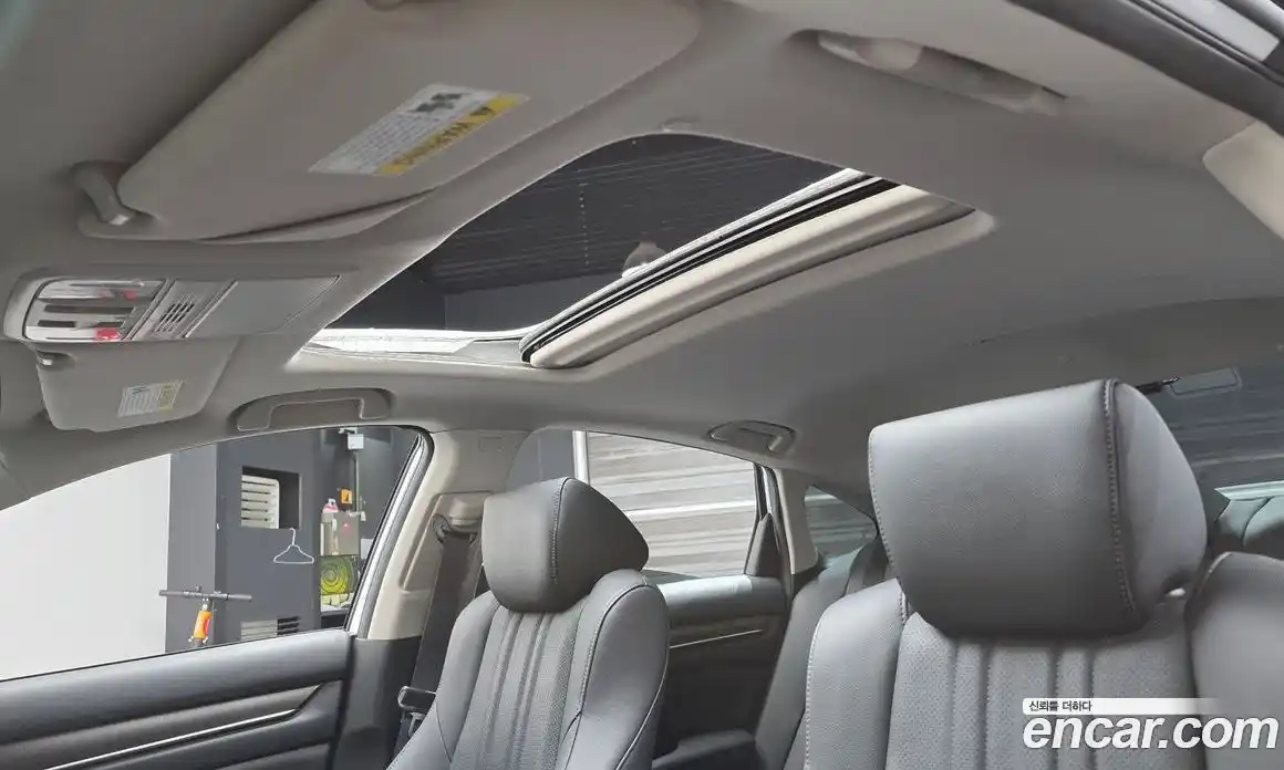 Honda Accord 2019 2.0 Автомат в Москве № 232884, фото 17