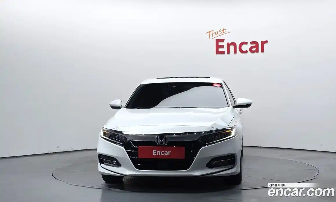 Honda Accord 2019 2.0 Автомат в Москве № 232884, фото 19