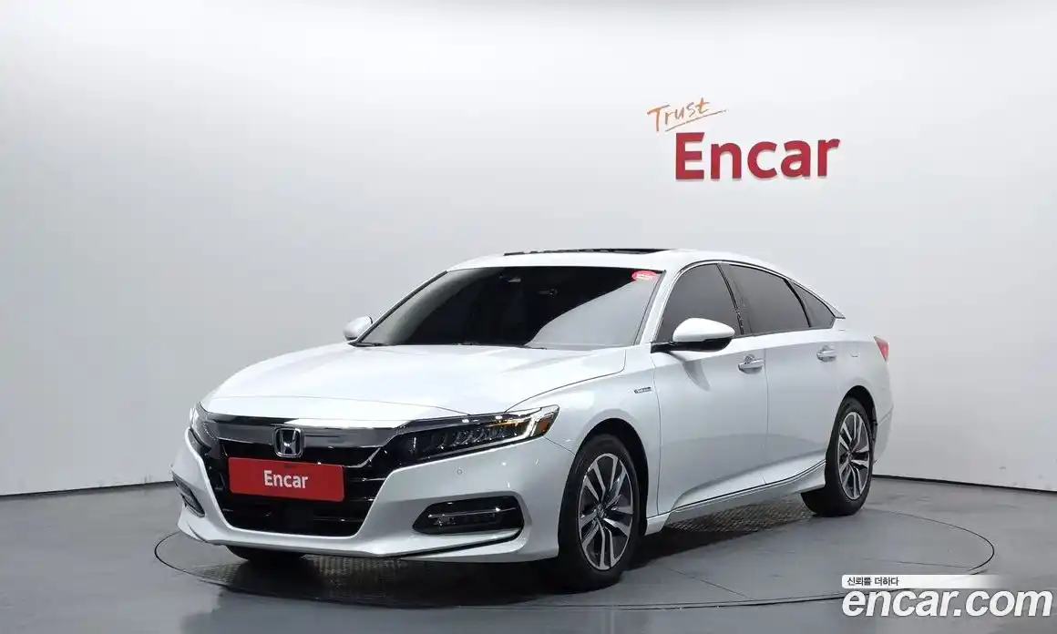 Honda Accord 2019 2.0 Автомат в Москве № 232884, фото 8