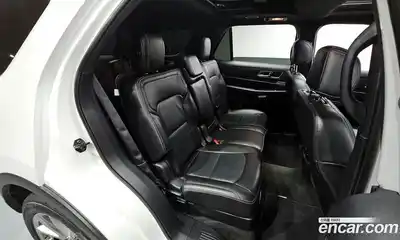 Ford Explorer 2017 2.3 Автомат в Москве № 233296, миниатюра 12