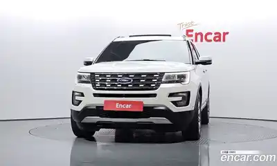 Ford Explorer 2017 2.3 Автомат в Москве № 233296, миниатюра 3
