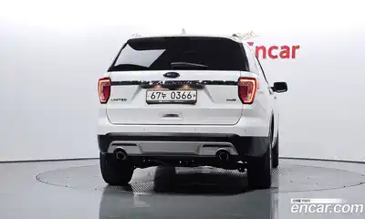 Ford Explorer 2017 2.3 Автомат в Москве № 233296, миниатюра 4