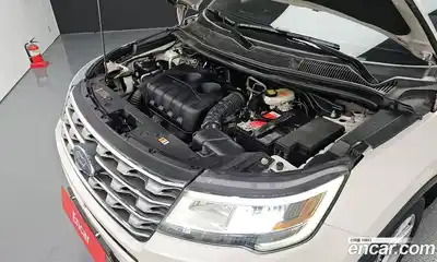 Ford Explorer 2017 2.3 Автомат в Москве № 233296, миниатюра 6