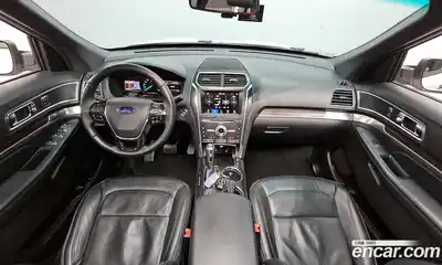 Ford Explorer 2017 2.3 Автомат в Москве № 233296, миниатюра 7