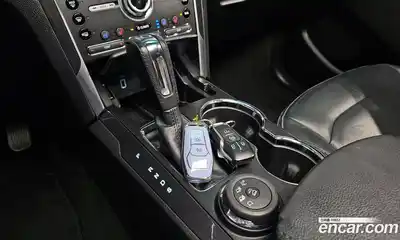 Ford Explorer 2017 2.3 Автомат в Москве № 233296, миниатюра 9