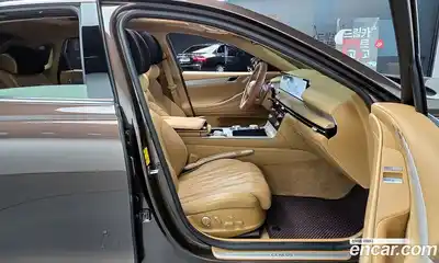 Genesis G80 2025 3.5 Автомат в Москве № 23777, миниатюра 11