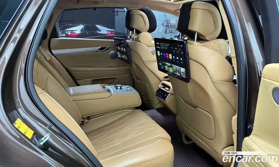 Genesis G80 2025 3.5 Автомат в Москве № 23777, фото 12