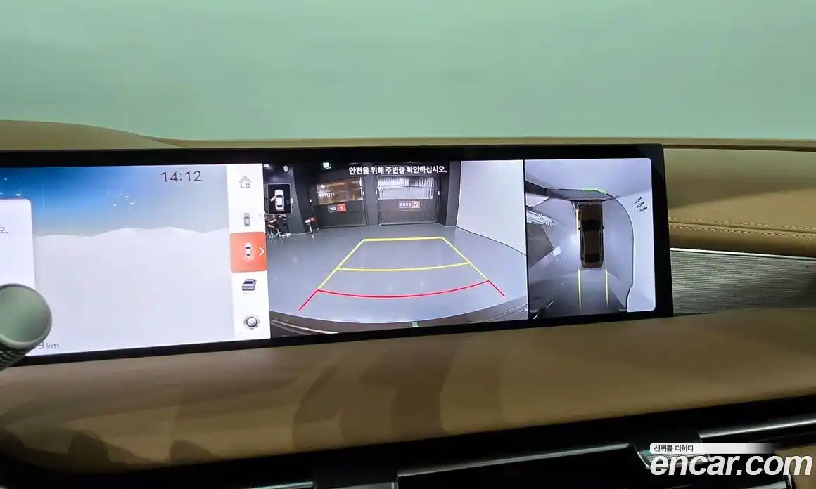 Genesis G80 2025 3.5 Автомат в Москве № 23777, фото 14