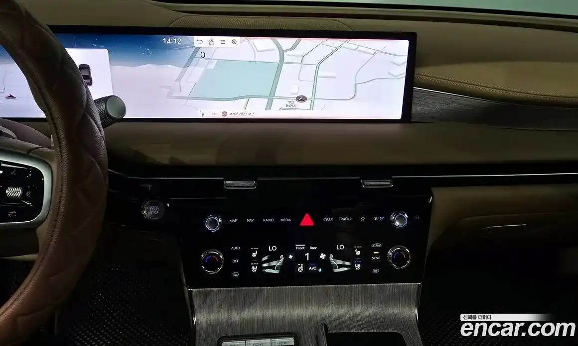 Genesis G80 2025 3.5 Автомат в Москве № 23777, фото 16