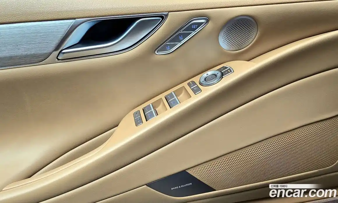 Genesis G80 2025 3.5 Автомат в Москве № 23777, фото 17