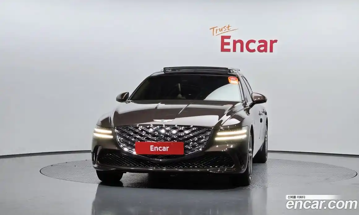 Genesis G80 2025 3.5 Автомат в Москве № 23777, фото 3