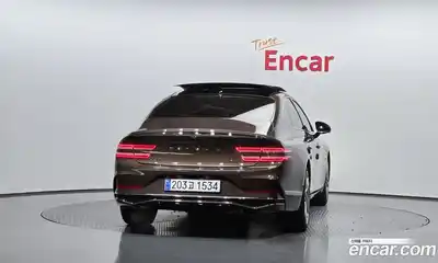 Genesis G80 2025 3.5 Автомат в Москве № 23777, миниатюра 4