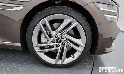 Genesis G80 2025 3.5 Автомат в Москве № 23777, миниатюра 5