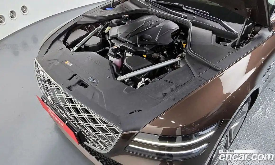 Genesis G80 2025 3.5 Автомат в Москве № 23777, фото 6