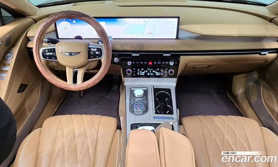 Genesis G80 2025 3.5 Автомат в Москве № 23777, фото 7