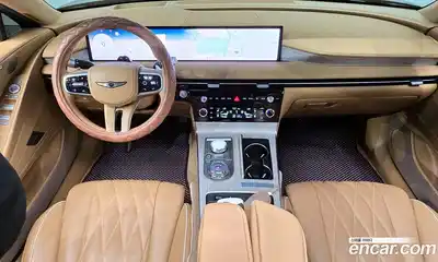 Genesis G80 2025 3.5 Автомат в Москве № 23777, миниатюра 7