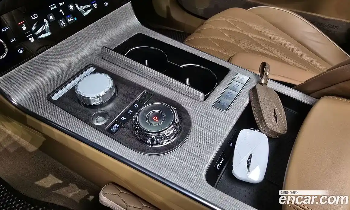 Genesis G80 2025 3.5 Автомат в Москве № 23777, фото 9