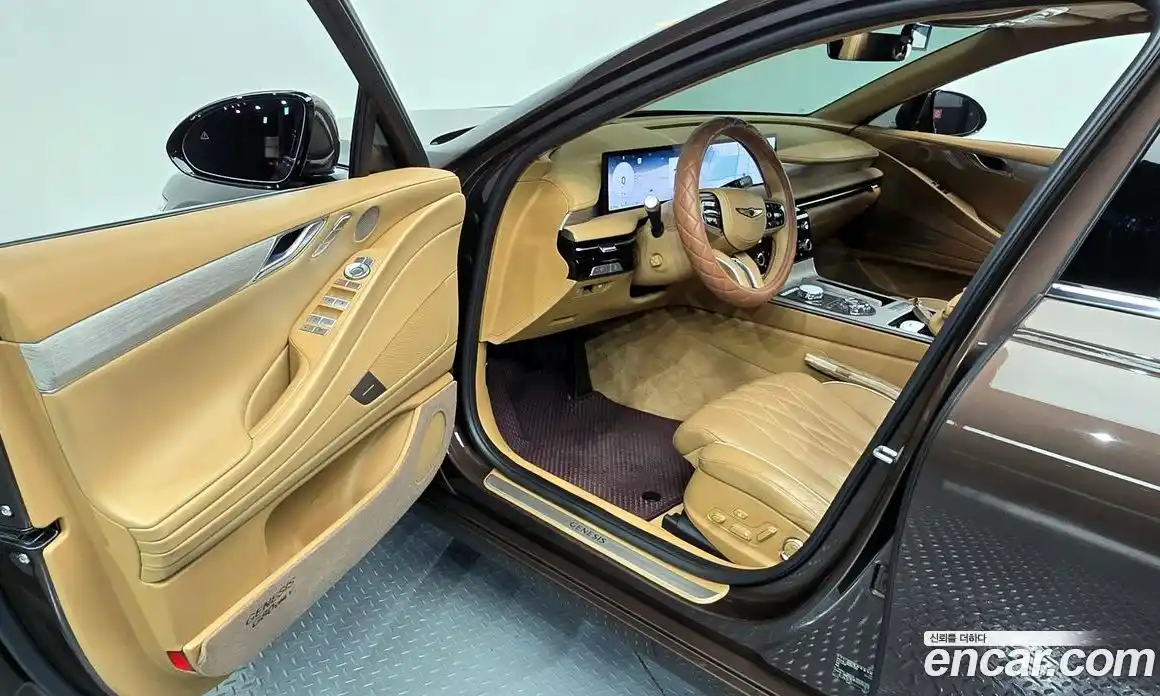 Genesis G80 2025 3.5 Автомат в Москве № 23777, фото 10