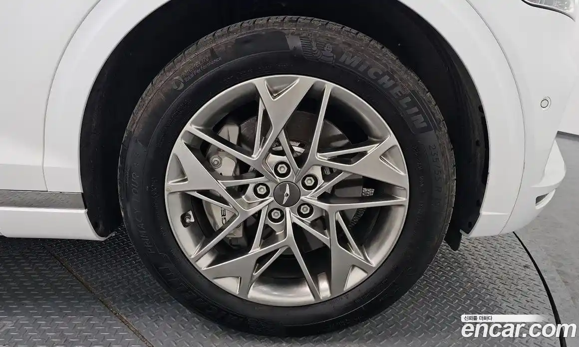 Genesis GV70 2021 3.5 Автомат в Москве № 24692, фото 11