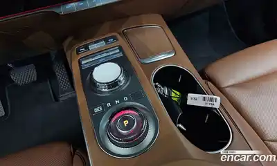 Genesis GV70 2021 3.5 Автомат в Москве № 24692, миниатюра 12