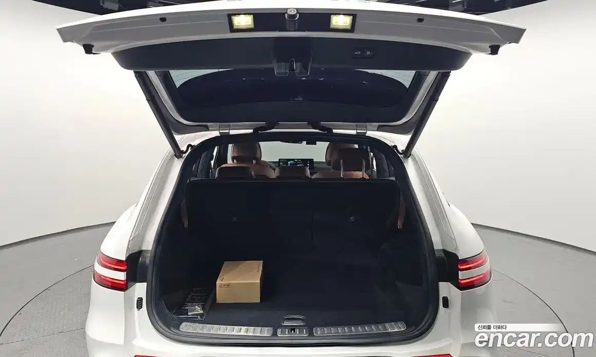 Genesis GV70 2021 3.5 Автомат в Москве № 24692, фото 18