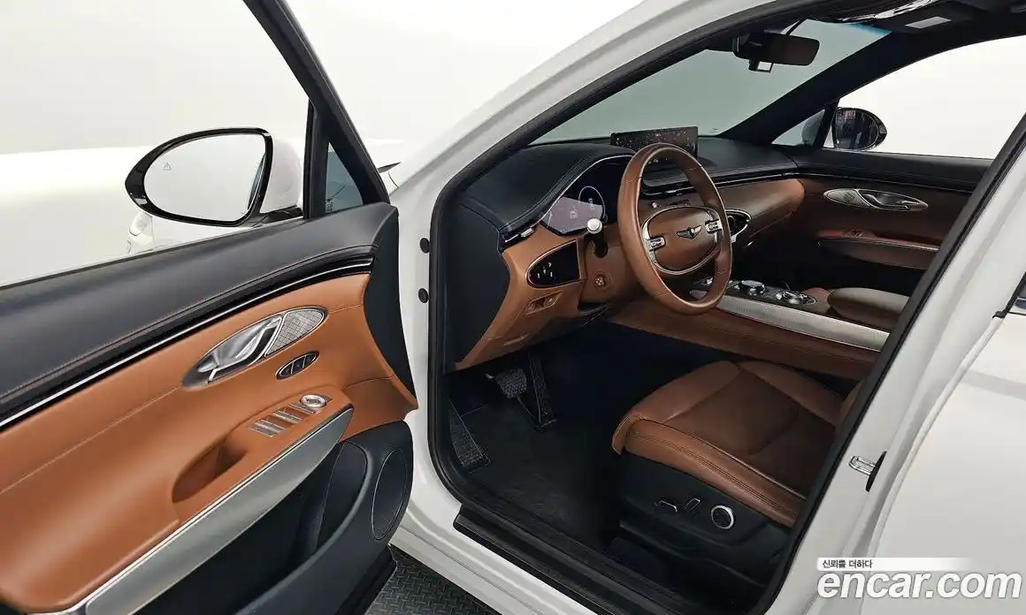 Genesis GV70 2021 3.5 Автомат в Москве № 24692, фото 3