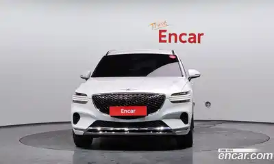 Genesis GV70 2021 3.5 Автомат в Москве № 24692, миниатюра 4