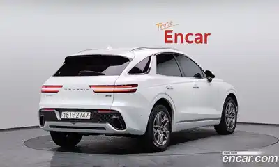 Genesis GV70 2021 3.5 Автомат в Москве № 24692, миниатюра 5