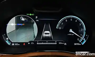 Genesis GV70 2021 3.5 Автомат в Москве № 24692, миниатюра 8