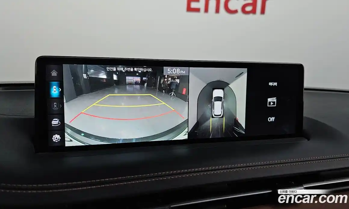 Genesis GV70 2021 3.5 Автомат в Москве № 24692, фото 10