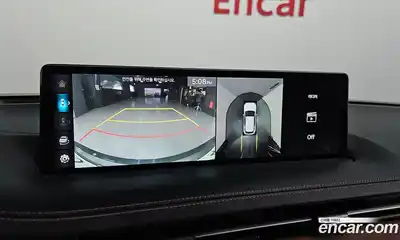 Genesis GV70 2021 3.5 Автомат в Москве № 24692, миниатюра 10