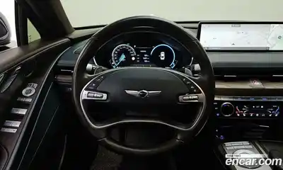 Genesis G80, 2022