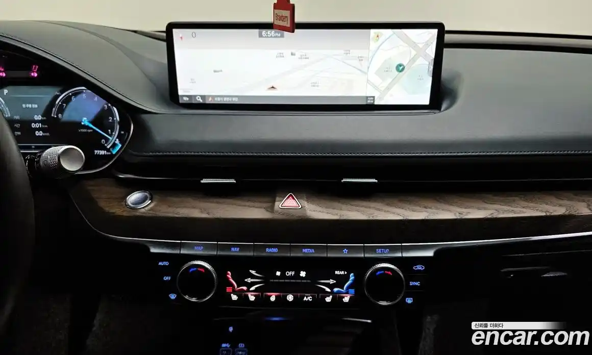 Genesis G80 2022 3.5 Автомат в Москве № 24954, фото 11