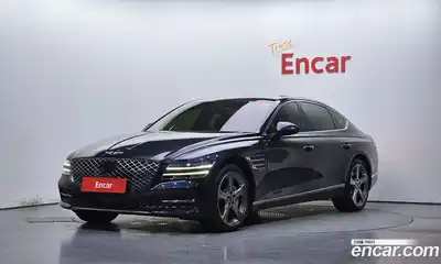 Genesis G80 2022 3.5 Автомат в Москве № 24954, миниатюра 12