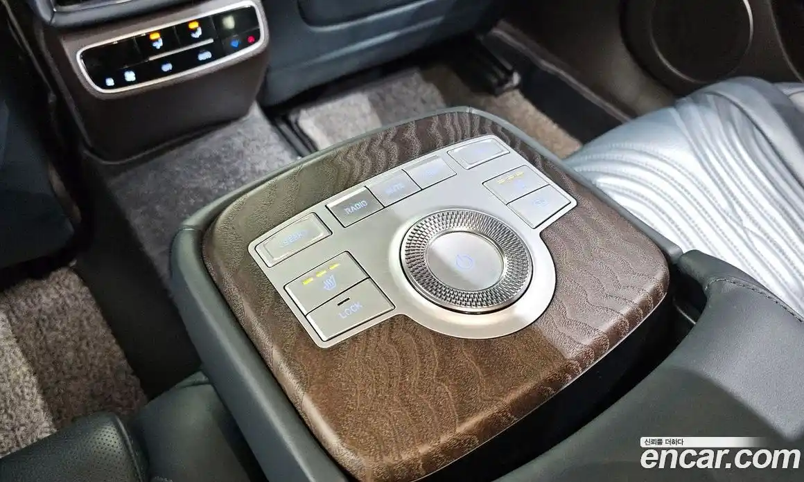 Genesis G80 2022 3.5 Автомат в Москве № 24954, фото 16