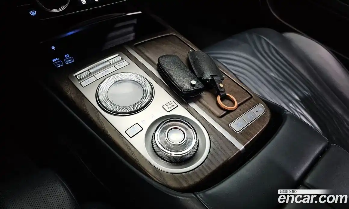 Genesis G80 2022 3.5 Автомат в Москве № 24954, фото 19