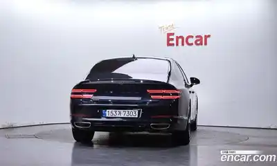 Genesis G80 2022 3.5 Автомат в Москве № 24954, миниатюра 4