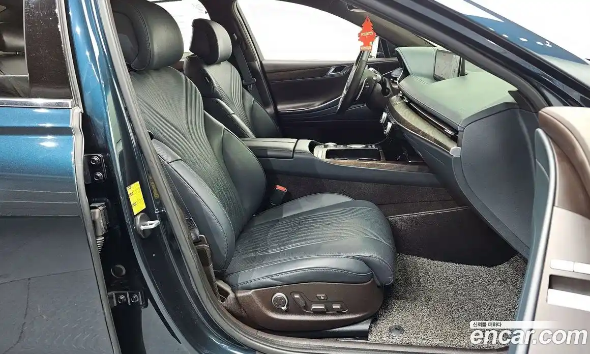 Genesis G80 2022 3.5 Автомат в Москве № 24954, фото 8