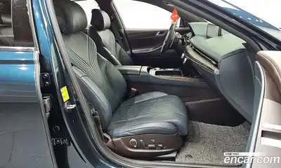 Genesis G80 2022 3.5 Автомат в Москве № 24954, миниатюра 8