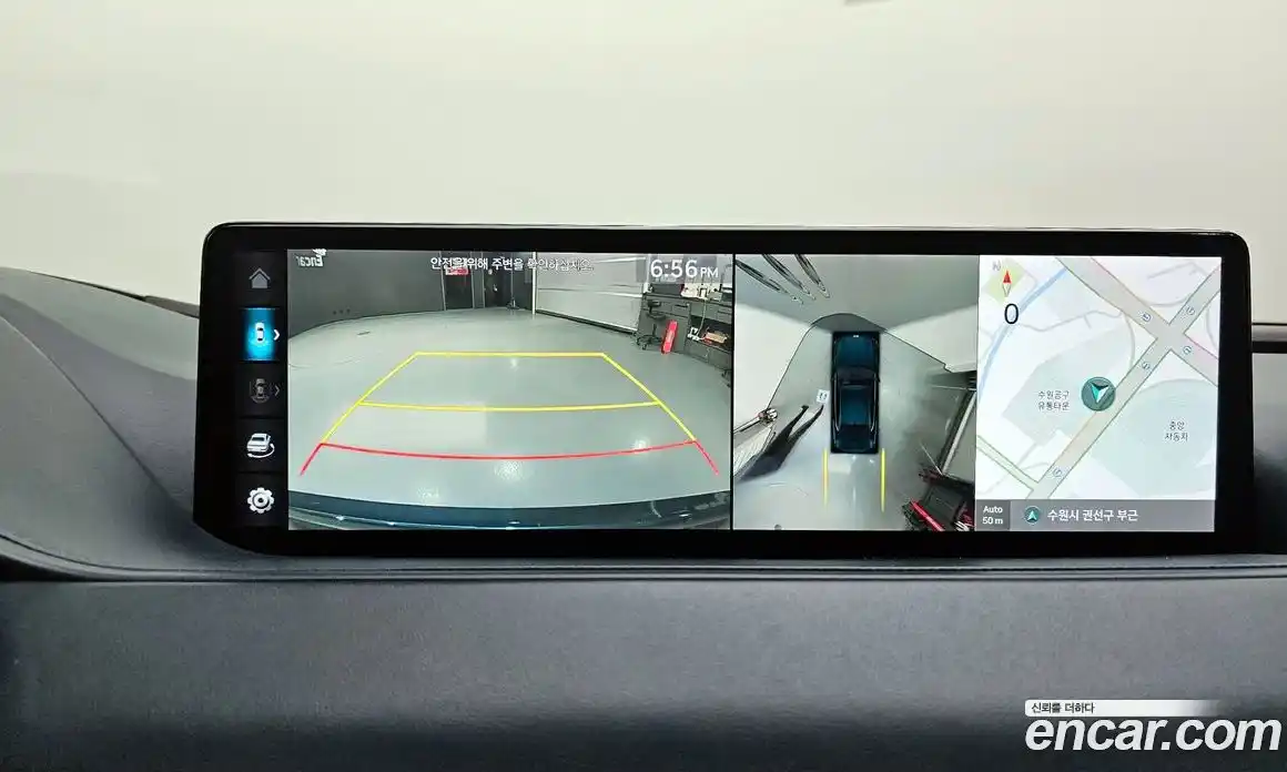 Genesis G80 2022 3.5 Автомат в Москве № 24954, фото 10