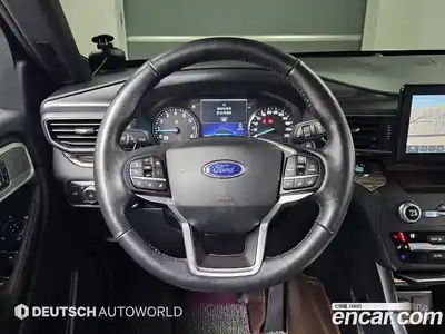 Ford Explorer 2020 2.3 Автомат в Москве № 255649, миниатюра 12