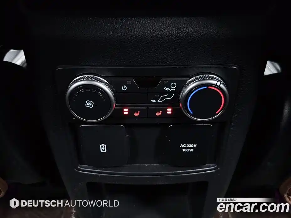 Ford Explorer 2020 2.3 Автомат в Москве № 255649, фото 15