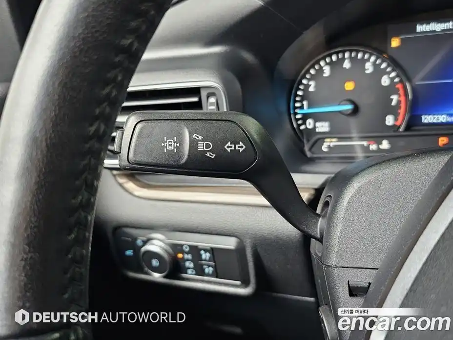 Ford Explorer 2020 2.3 Автомат в Москве № 255649, фото 16