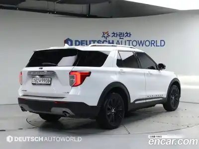 Ford Explorer 2020 2.3 Автомат в Москве № 255649, миниатюра 3