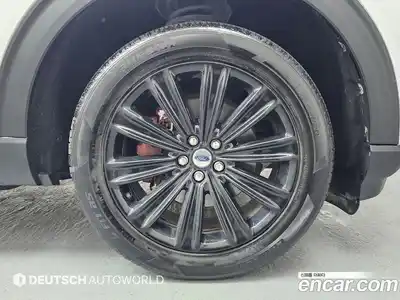 Ford Explorer 2020 2.3 Автомат в Москве № 255649, миниатюра 5